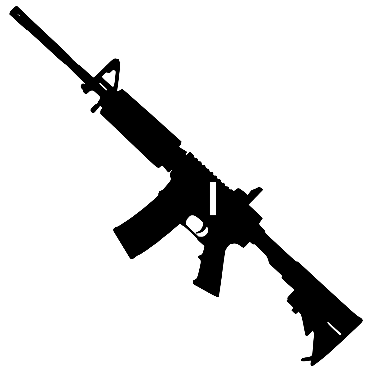 Carbine 1 – LMS Defense